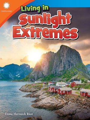 cover image of Living in Sunlight Extremes